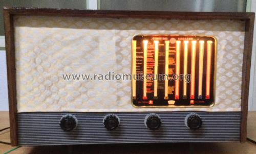 P445U; Pye Ltd., Radio (ID = 2745436) Radio
