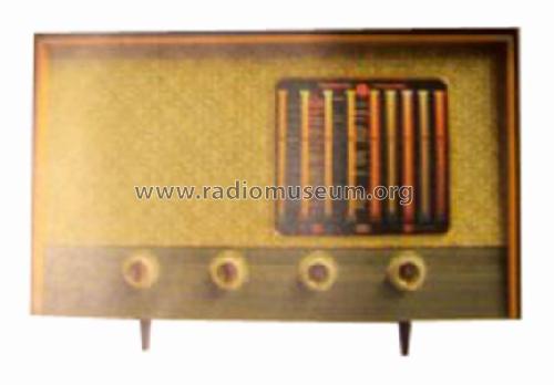 P445U; Pye Ltd., Radio (ID = 407761) Radio