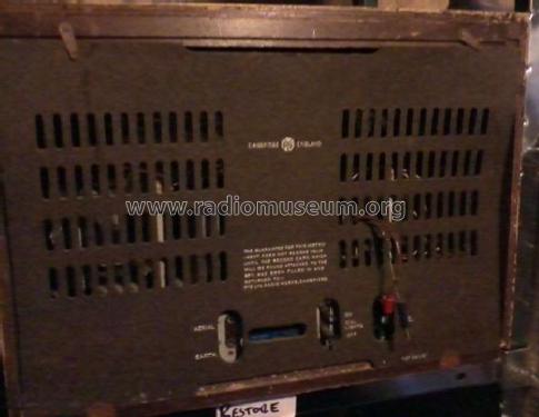 Battery Table Radio P47B; Pye Ltd., Radio (ID = 1373097) Radio