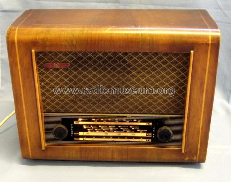 P75A; Pye Ltd., Radio (ID = 1007302) Radio