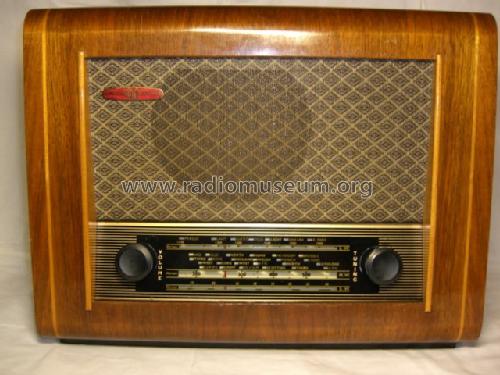 P75A; Pye Ltd., Radio (ID = 282547) Radio