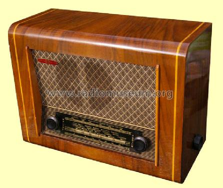P75T; Pye Ltd., Radio (ID = 961006) Radio