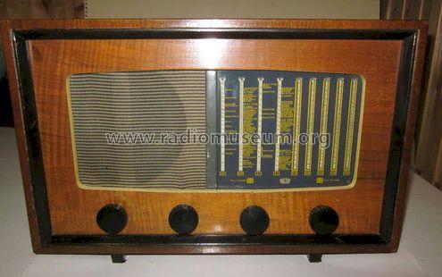 P93W/U; Pye Ltd., Radio (ID = 1294424) Radio