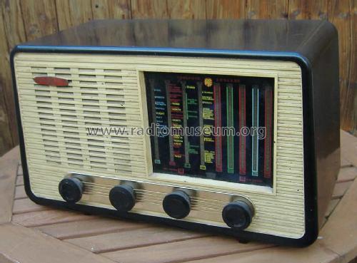 P93U; Pye Ltd., Radio (ID = 1304480) Radio