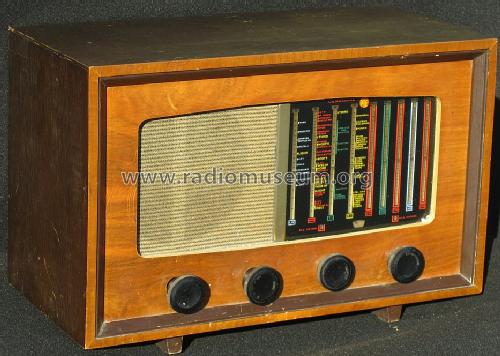 P93W/U; Pye Ltd., Radio (ID = 1347970) Radio
