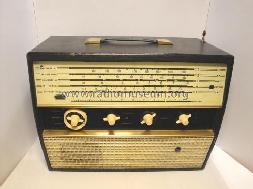 PE94MBQ/LW; Pye Ltd., Radio (ID = 877377) Radio