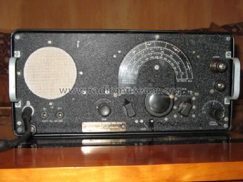 P.C.R. 1; Pye Ltd., Radio (ID = 476574) Commercial Re