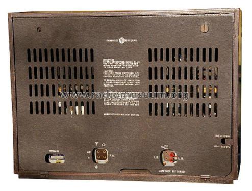 PE69LW; Pye Ltd., Radio (ID = 957278) Radio