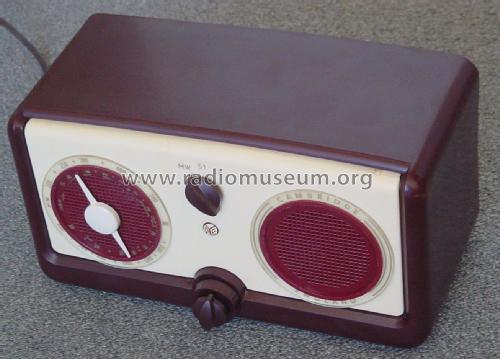 PE98U/LW; Pye Ltd., Radio (ID = 2102832) Radio