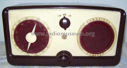 PE98U/LW; Pye Ltd., Radio (ID = 2375921) Radio