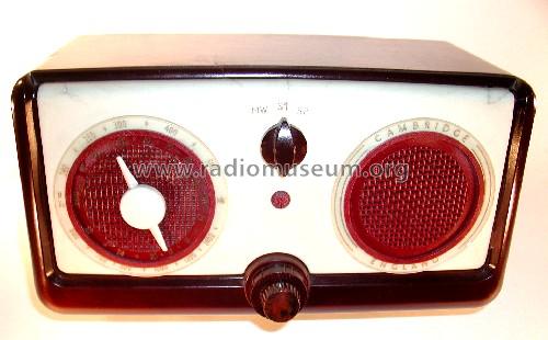 PE98U/LW; Pye Ltd., Radio (ID = 802169) Radio