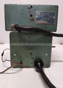 PE 301/2CR; Pye Ltd., Radio (ID = 2782482) Car Radio