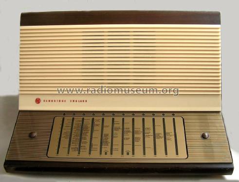 PE-60; Pye Ltd., Radio (ID = 974520) Radio