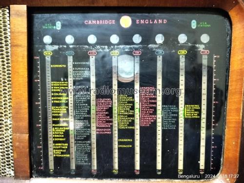 PE66; Pye Ltd., Radio (ID = 3015532) Radio