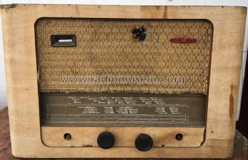 AC Mains Table Radio PE 77; Pye Ltd., Radio (ID = 2409951) Radio