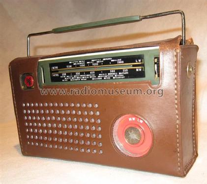 Popliner 1363; Pye Ltd., Radio (ID = 1180710) Radio