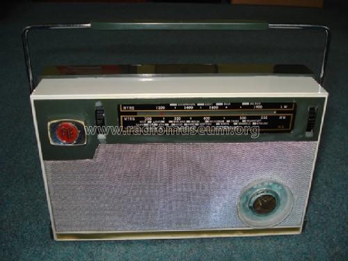 Popliner 1363; Pye Ltd., Radio (ID = 1662449) Radio