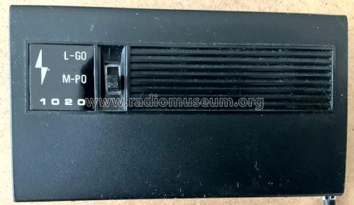 Poppet TA1020/15; Pye Ltd., Radio (ID = 2931279) Radio