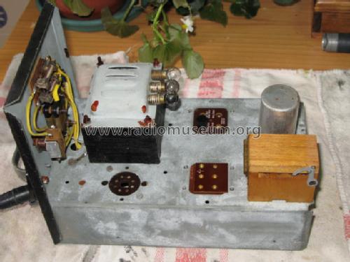 AC Power Unit for Communication Reveiver P.C.R. ZA26706; Philips Electrical, (ID = 625438) Aliment.