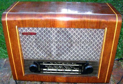 PYE P75; Pye Ltd., Radio (ID = 301926) Radio