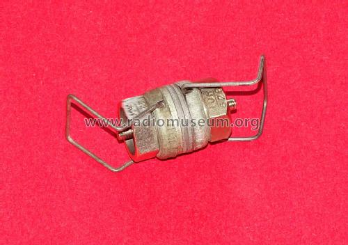 Pye Plug Interconnector 10H/628; Pye Ltd., Radio (ID = 3063781) Radio part