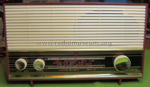 R33; Pye Ltd., Radio (ID = 1336594) Radio