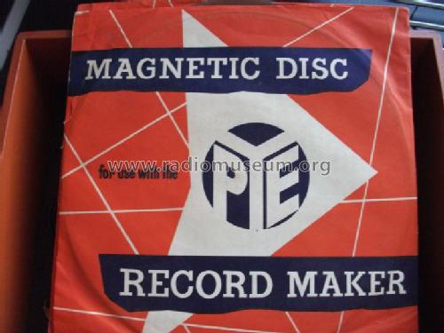 Record Maker ; Pye Ltd., Radio (ID = 1999518) R-Player