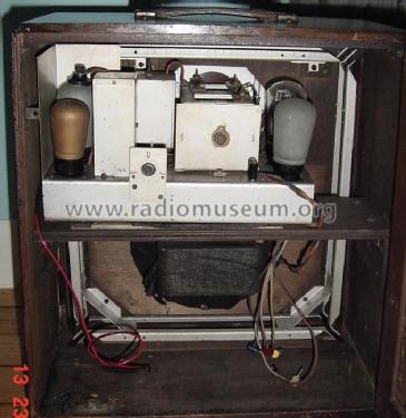 S/Q Portable; Pye Ltd., Radio (ID = 327921) Radio