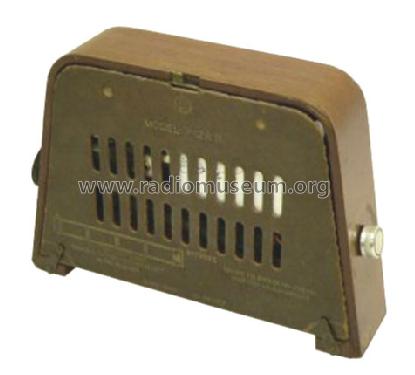 Slim Six P128B; Pye Ltd., Radio (ID = 231608) Radio