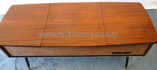 Stereophonic Black Box G63; Pye Ltd., Radio (ID = 2281416) Ton-Bild