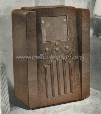 T12; Pye Ltd., Radio (ID = 276653) Radio