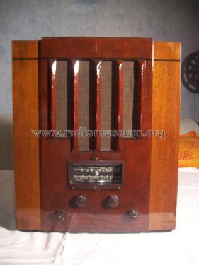 T9 Superhet; Pye Ltd., Radio (ID = 1133262) Radio