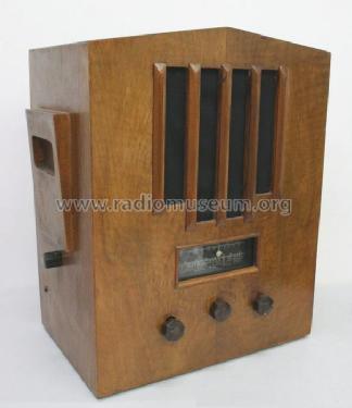 Transportable T/M; Pye Ltd., Radio (ID = 652813) Radio