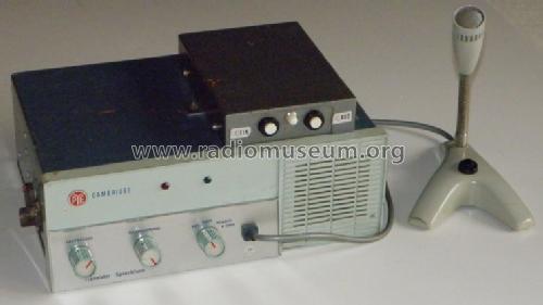 Transistor Sprechfunk FM-10-D; Pye Ltd., Radio (ID = 1314908) Commercial TRX