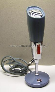 Tulip-Microphone PTC 4001 E.M.; Pye Ltd., Radio (ID = 1920142) Microphone/PU