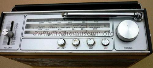 Typhoon 1413; Pye Ltd., Radio (ID = 2669820) Radio