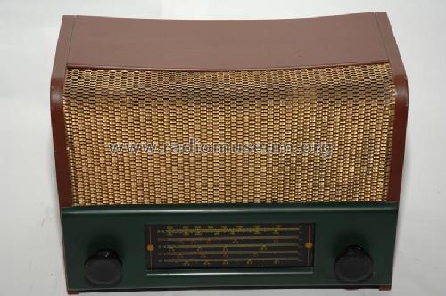Export Receiver 49Y13; Pye Ltd., Radio (ID = 443830) Radio
