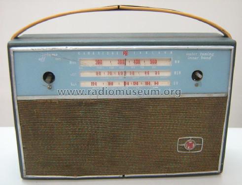Unknown AM ; Pye Ltd., Radio (ID = 1475668) Radio