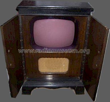 VT7CD; Pye Ltd., Radio (ID = 394889) Television