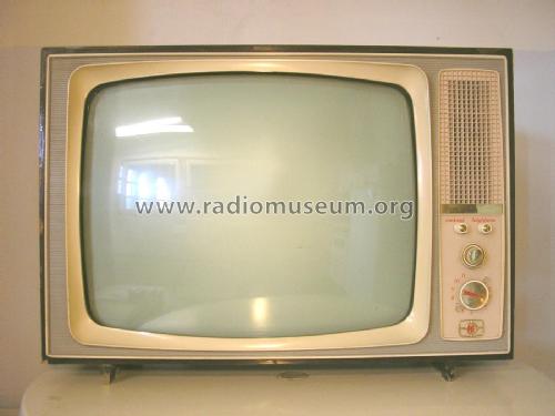 X7/C; Pye Ltd., Radio (ID = 1980511) Television
