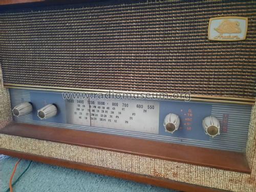 Astor Troubadour PLK; Pye N.Z. Ltd.; Waihi (ID = 2887104) Radio