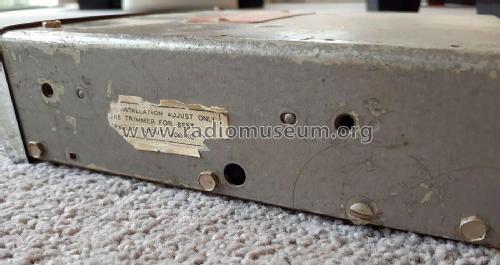 Hybrid Car Radio TCR2000; Pye N.Z. Ltd.; Waihi (ID = 3137841) Car Radio