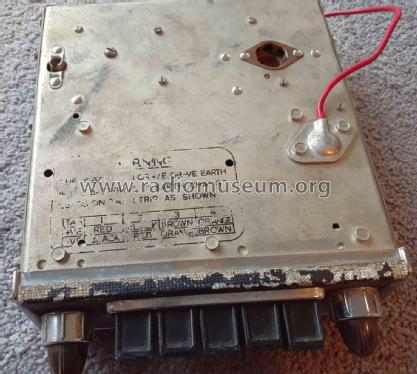 Hybrid Car Radio TCR2000; Pye N.Z. Ltd.; Waihi (ID = 3137842) Car Radio