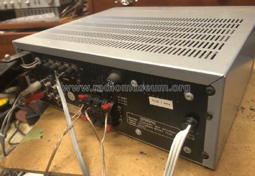Isotronic Stereo Receiver ESC400T; Pye N.Z. Ltd.; Waihi (ID = 3133865) Radio