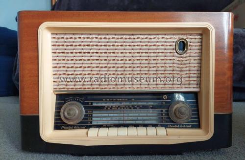 Printed Circuit PZ-222; Pye N.Z. Ltd.; Waihi (ID = 2987347) Radio