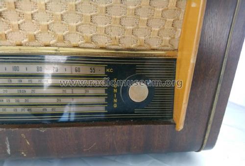 PZ101; Pye N.Z. Ltd.; Waihi (ID = 2813972) Radio