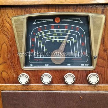 Radiogram PZ57RG; Pye N.Z. Ltd.; Waihi (ID = 3045753) Radio