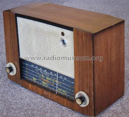 PZ92; Pye N.Z. Ltd.; Waihi (ID = 2836061) Radio