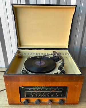 PZ95TG; Pye N.Z. Ltd.; Waihi (ID = 2873108) Radio