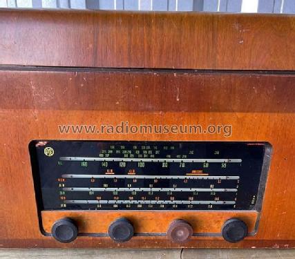 PZ95TG; Pye N.Z. Ltd.; Waihi (ID = 2873113) Radio